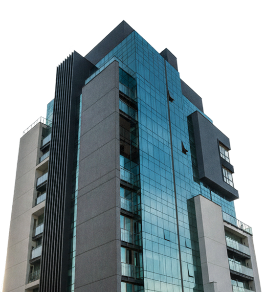 Prédio comercial em São Paulo